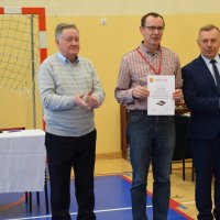 Zobacz w powiększeniu: I otwarty turniej szachowy o Puchar Sołtysa Baranowa pod patronatem Wójta Gminy Baranów (21)
